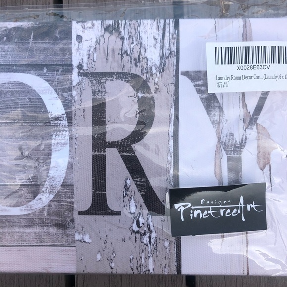 Laundry Sign - Picture 5 of 6